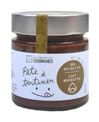 Pâte à tartiner - lait noisette - La Fabrique des Gourmands