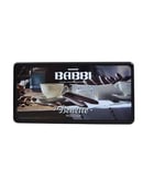 Fines langues de chat chocolat et mousse noisette - Babbi