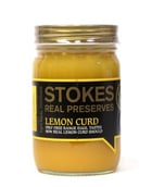 Lemon Curd - Stokes