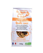 Granola bio - Fruits secs - La Main dans le Bol