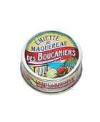 Émietté de maquereau des boucaniers