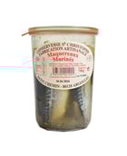Maquereaux marinés - Conserverie Saint-Christophe