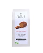Préparation bio pour cake nature - Marlette