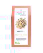 Muesli bio aux fruits et noix - Marlette