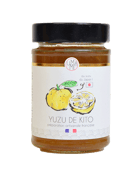 Marmelade au yuzu de Kito