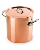 Marmite 24cm - M'héritage 150s - Mauviel