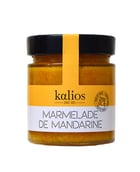 Marmelade de mandarine - 82% fruits frais - Kalios