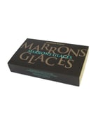 Boîte de 12 marrons glacés