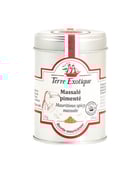 Massalé Mauritius pimenté - Terre Exotique