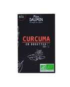Curcuma bio - 10 berlingots - Max Daumin