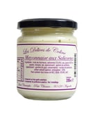 Mayonnaise aux salicornes - Délices de Coline