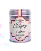 Mélange 4 épices - Terre Exotique
