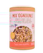 Mélange de graines - Mix'Ognounet - Sa majesté la graine