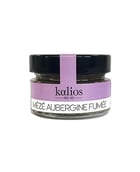 Mézé d'aubergine fumée - Kalios