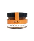 Mézé de poivron - Kalios