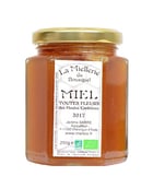 Miel toutes fleurs bio - Miellerie du Bousquet