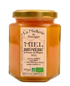 Miel de bruyère bio