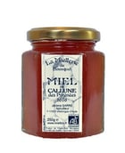 Miel de callune bio - Miellerie du Bousquet