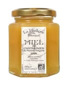 Miel de châtaignier bio