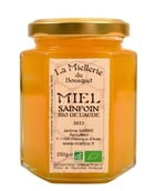 Miel de sainfoin bio