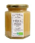 Miel de tilleul bio - Miellerie du Bousquet