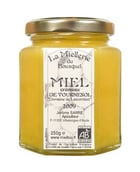 Miel de tournesol bio - Miellerie du Bousquet