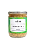 Pois chiches bio - Mima Bio