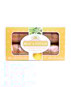 Mini-nonnettes de Dijon - confiture d'orange - Mulot Petitjean