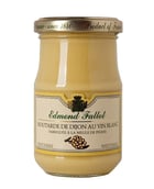 Moutarde de Dijon au vin blanc - Fallot