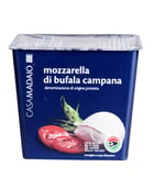 Mozzarella di bufala Campana DOP