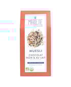 Muesli bio au chocolat noir et au lait - Marlette