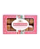 Mini-nonnettes de Dijon - confiture de framboise - Mulot Petitjean