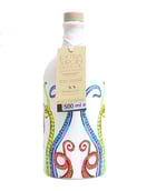 Huile d'olive monovariétale Coratina - Bouteille tentacule - Muraglia