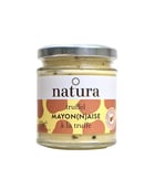 Mayonnaise à  la truffe