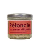 Rillettes de noix de pétoncle au piment d’Espelette - L'Atelier du Cuisinier