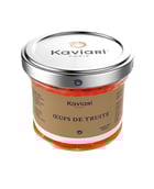 Œufs de truite  - Kaviari