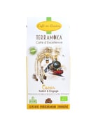 Café bio Oscar - 100% Arabica - Ethiopie - grains - Terramoka