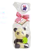 Panda au chocolat blanc - Chocolaterie Daniel Mercier