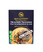 Pâte de basilic Thaï au piment - Blue Elephant