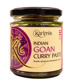 Pâte de curry indien - Goa - Karimix