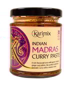 Pâte de curry indien - Madras - Karimix