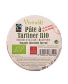 Pâte à tartiner - chocolat au lait et noisettes bio - Bovetti