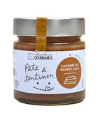 Pâte à tartiner - caramel au beurre salé  - La Fabrique des Gourmands