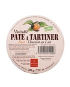 Pâte à tartiner - chocolat au lait et noix - Bovetti