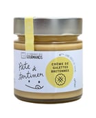 Pâte à tartiner - crème de galettes bretonnes - La Fabrique des Gourmands