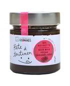 Pâte à tartiner - noir noix de pécan - La Fabrique des Gourmands
