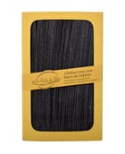Chitarrine à l’encre de seiche - Pasta di Aldo