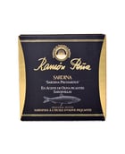 Petites Sardines à l'huile d'olive pimentée - Ramon Peña