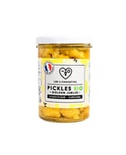 Pickles de chou fleur au curcuma - Golden Jubilée 