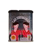 Pimenton de la Vera doux  - Las Hermanas